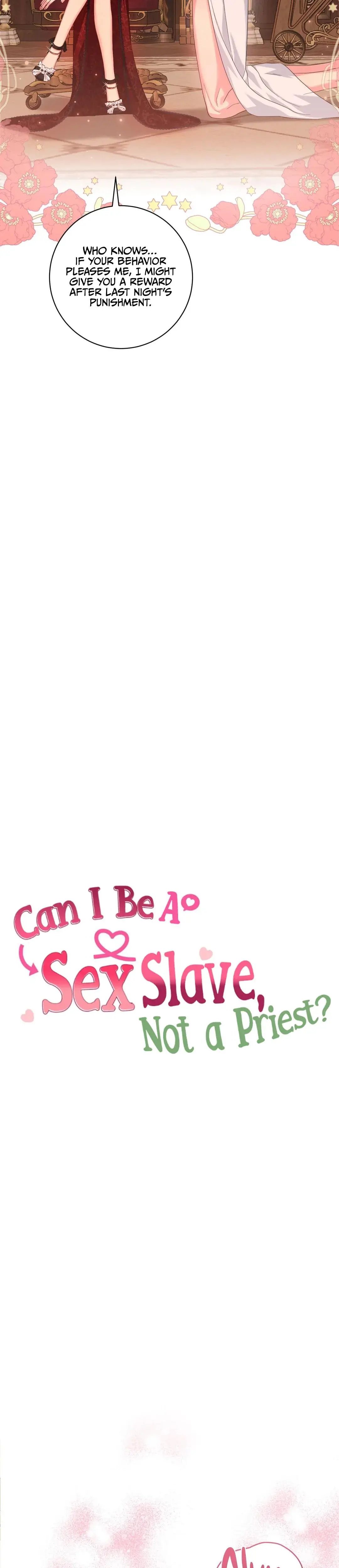 Can I Be A Sex Slave Not A Priest Chapter 4 - Page 6