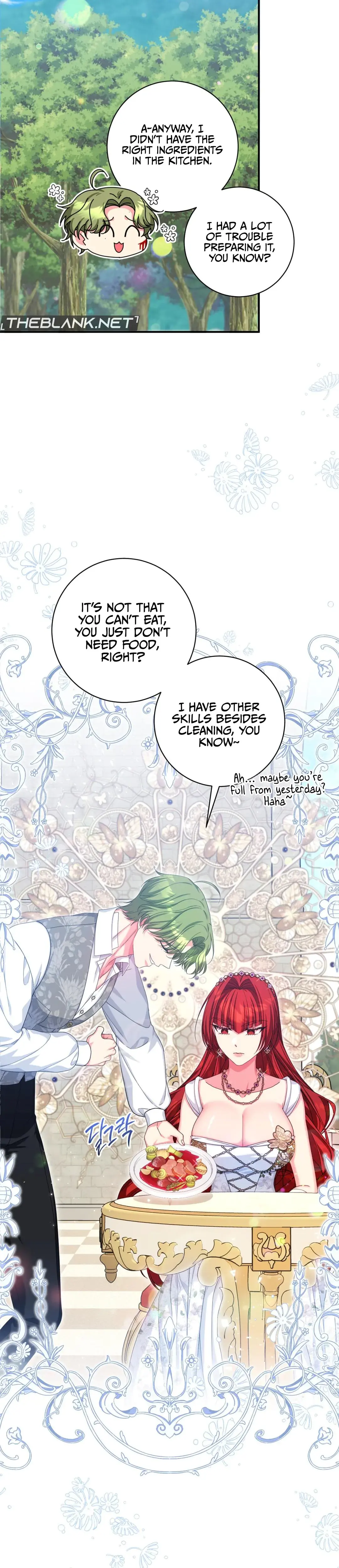 Can I Be A Sex Slave Not A Priest Chapter 5 - Page 11