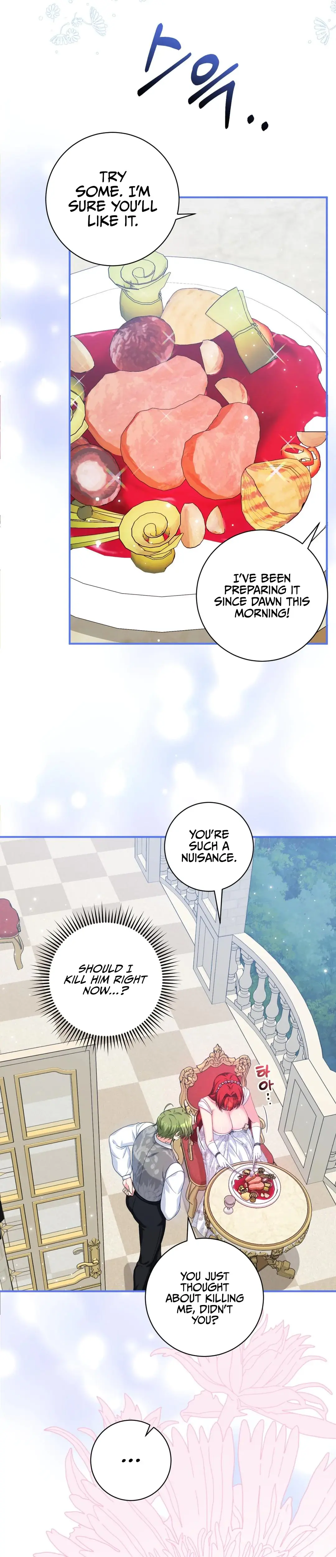 Can I Be A Sex Slave Not A Priest Chapter 5 - Page 12