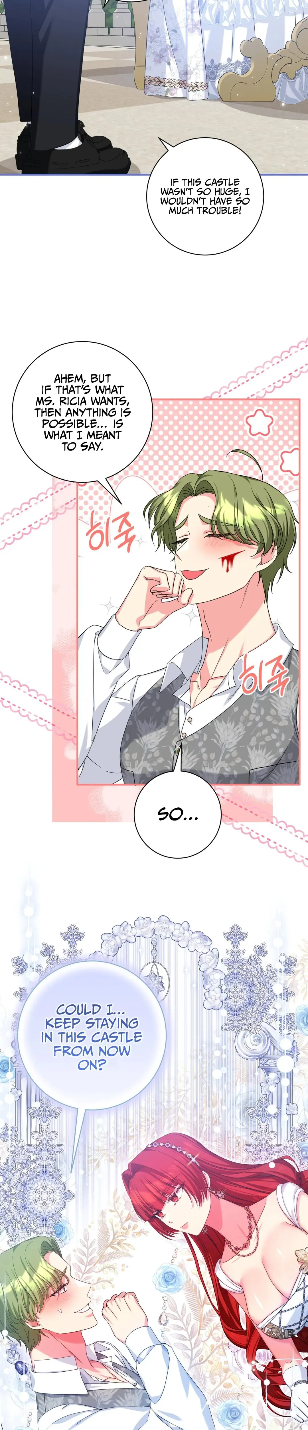 Can I Be A Sex Slave Not A Priest Chapter 5 - Page 14