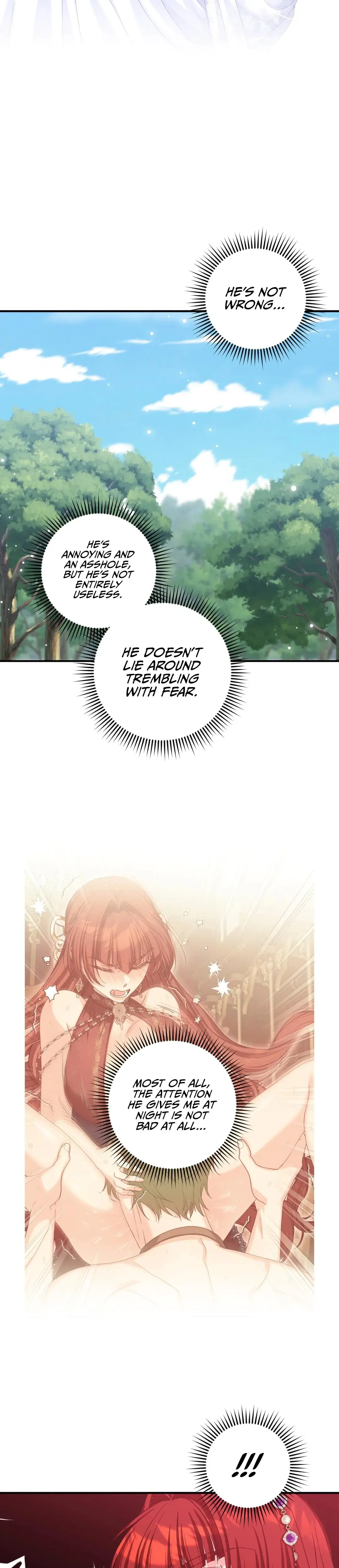 Can I Be A Sex Slave Not A Priest Chapter 5 - Page 18