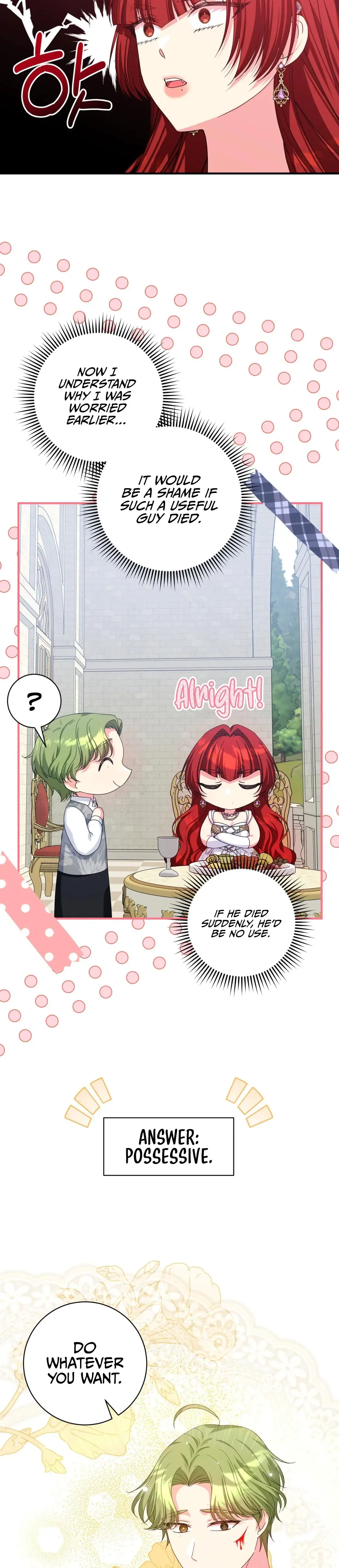 Can I Be A Sex Slave Not A Priest Chapter 5 - Page 19