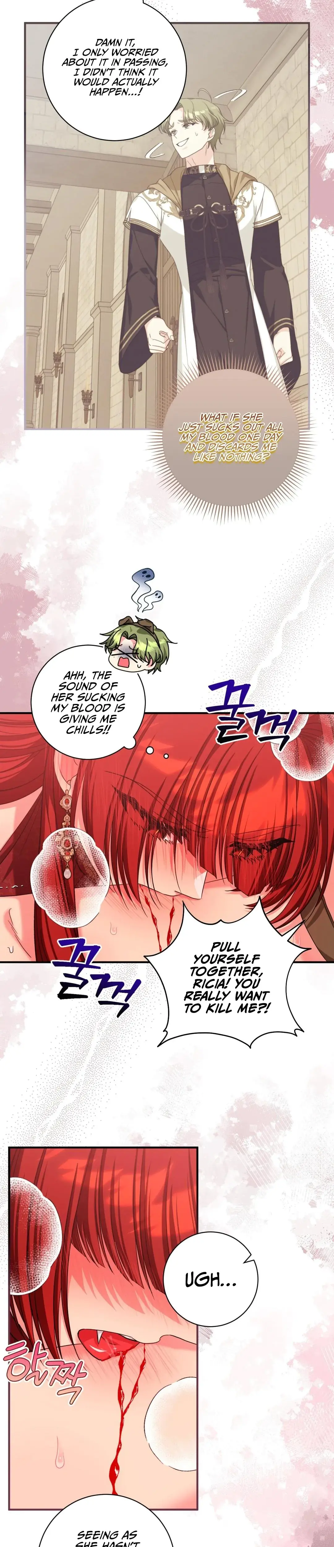 Can I Be A Sex Slave Not A Priest Chapter 5 - Page 2