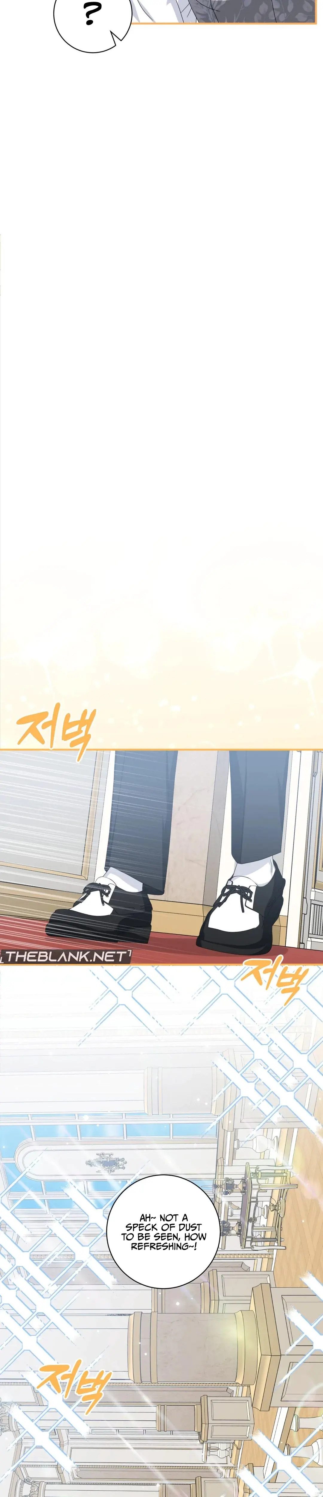 Can I Be A Sex Slave Not A Priest Chapter 5 - Page 21