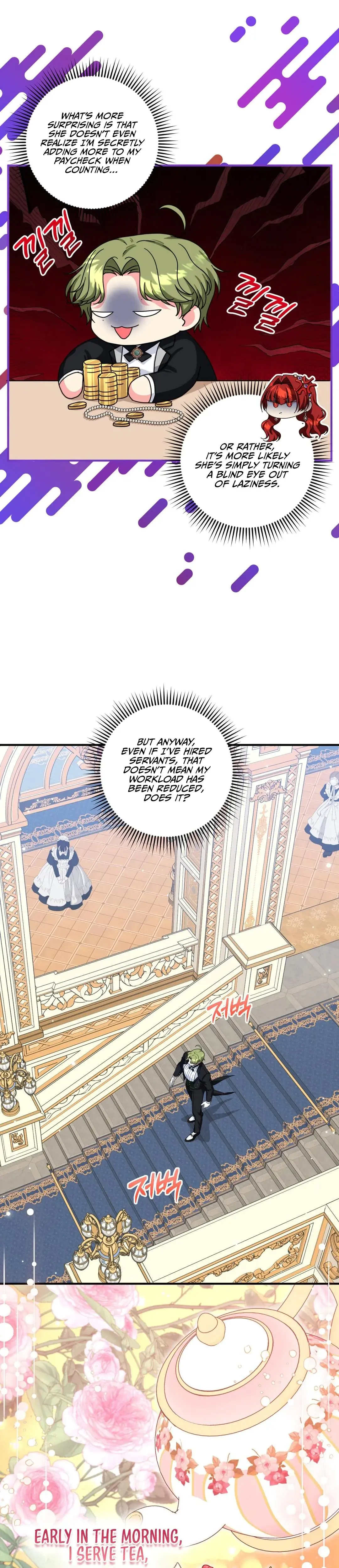 Can I Be A Sex Slave Not A Priest Chapter 5 - Page 25