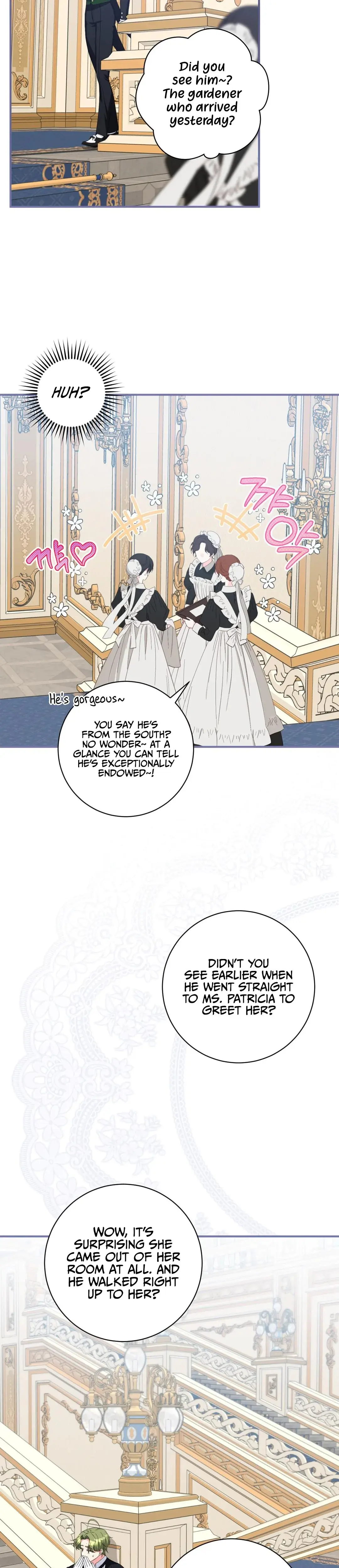 Can I Be A Sex Slave Not A Priest Chapter 5 - Page 27