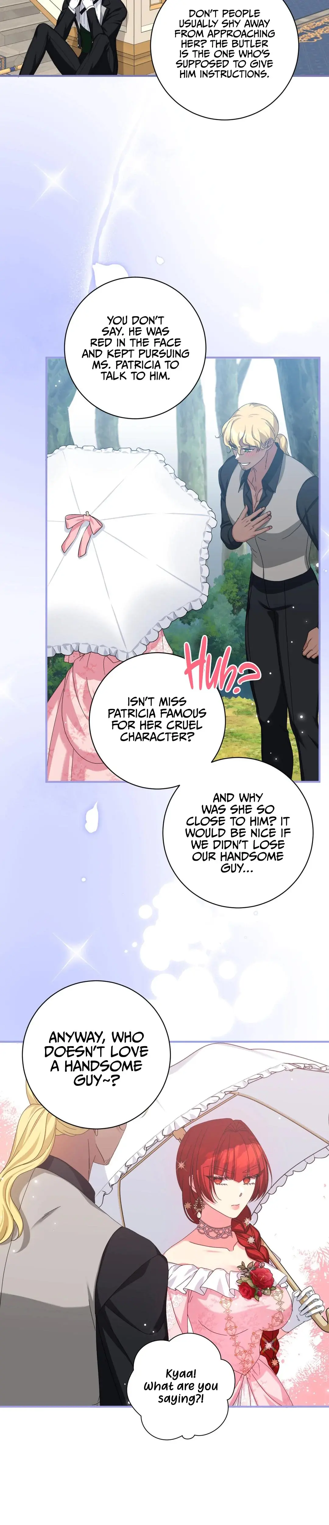 Can I Be A Sex Slave Not A Priest Chapter 5 - Page 28