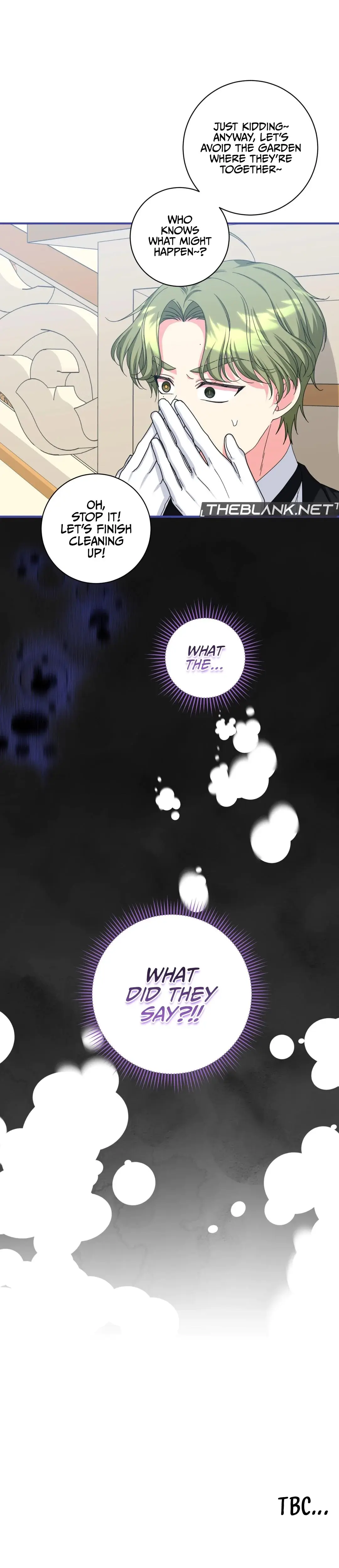 Can I Be A Sex Slave Not A Priest Chapter 5 - Page 29