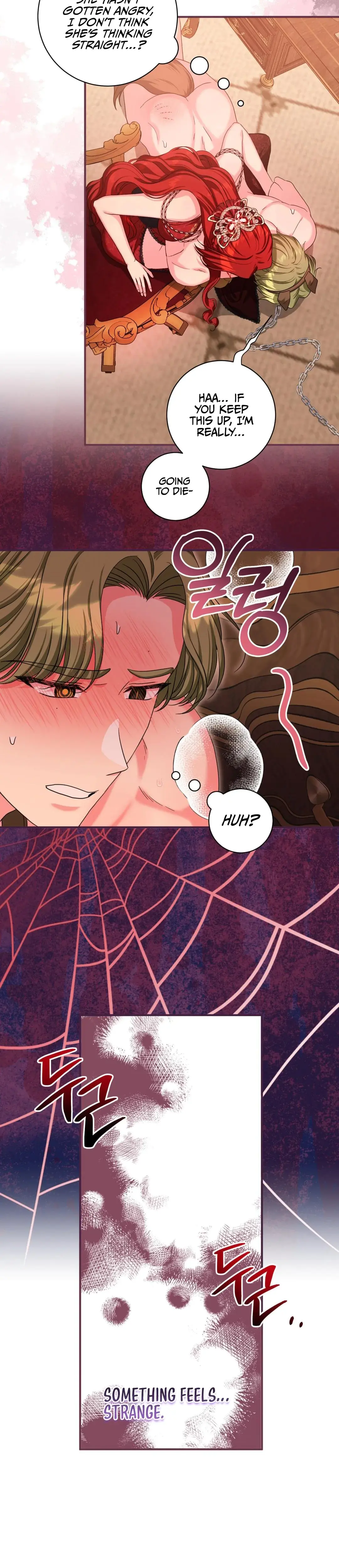 Can I Be A Sex Slave Not A Priest Chapter 5 - Page 3