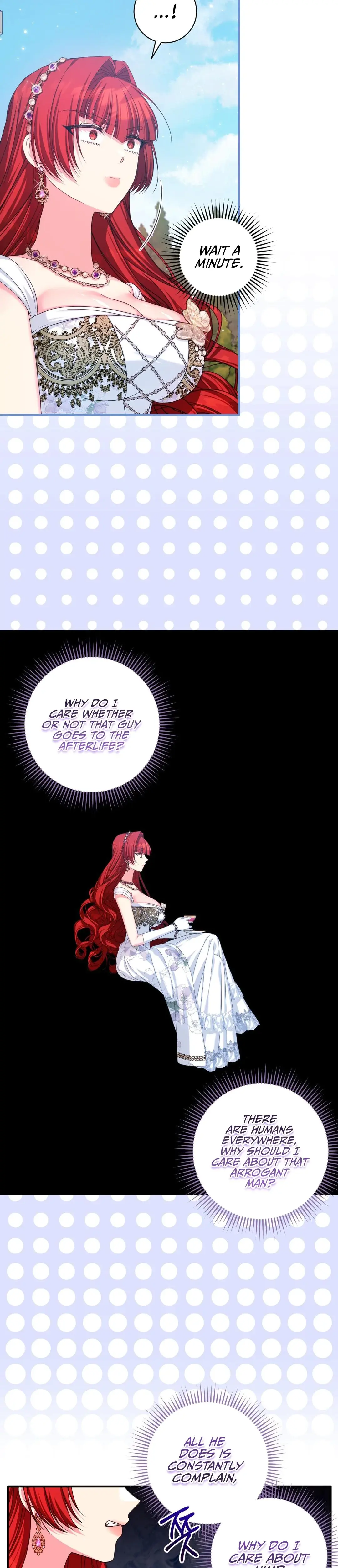 Can I Be A Sex Slave Not A Priest Chapter 5 - Page 8