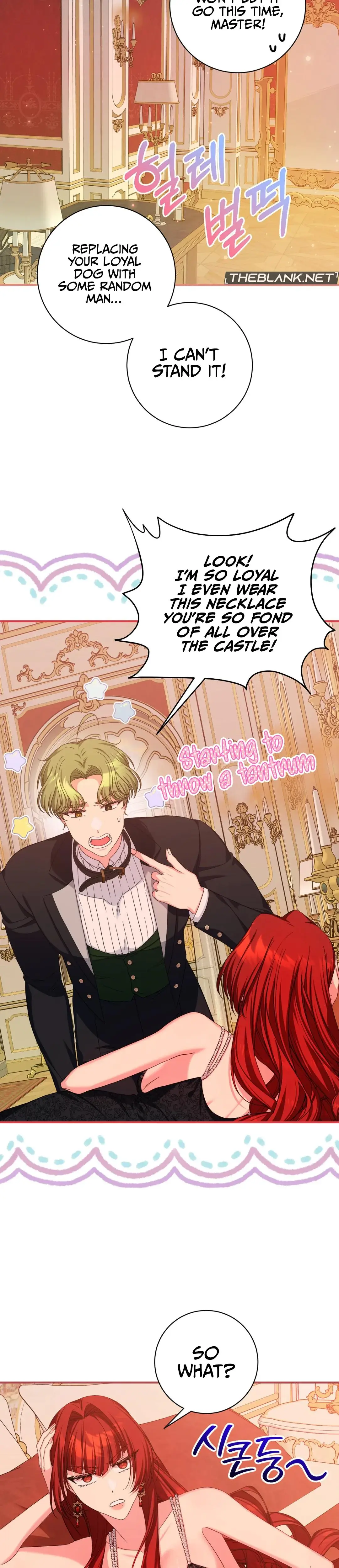 Can I Be A Sex Slave Not A Priest Chapter 6 - Page 10