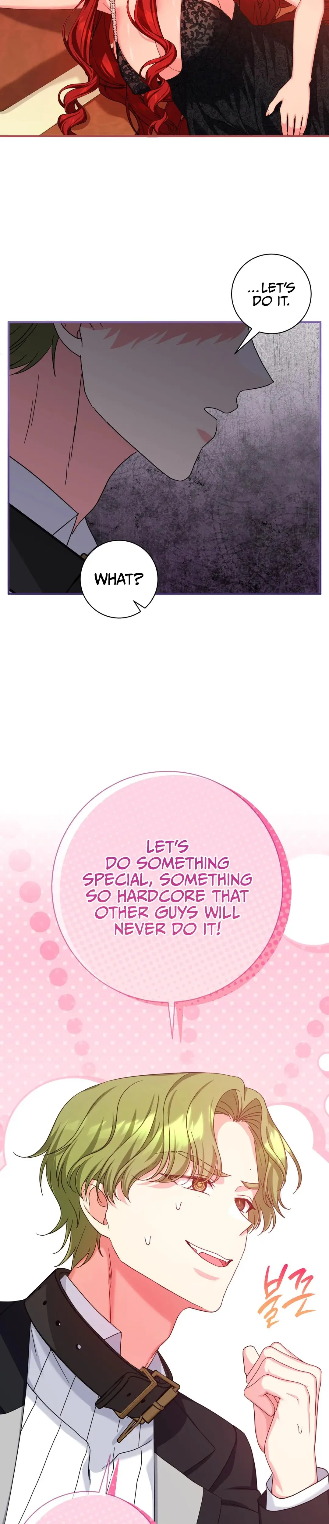 Can I Be A Sex Slave Not A Priest Chapter 6 - Page 11