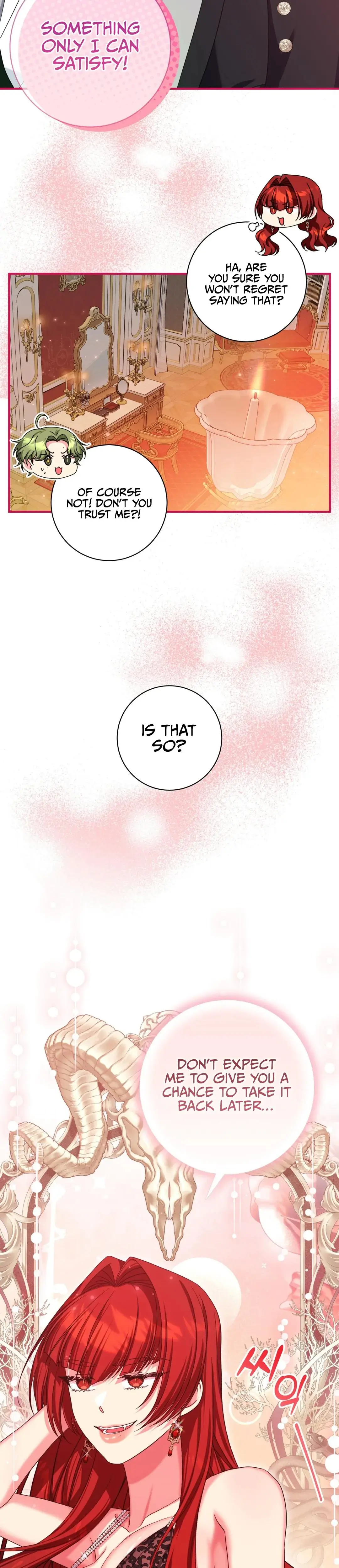 Can I Be A Sex Slave Not A Priest Chapter 6 - Page 12