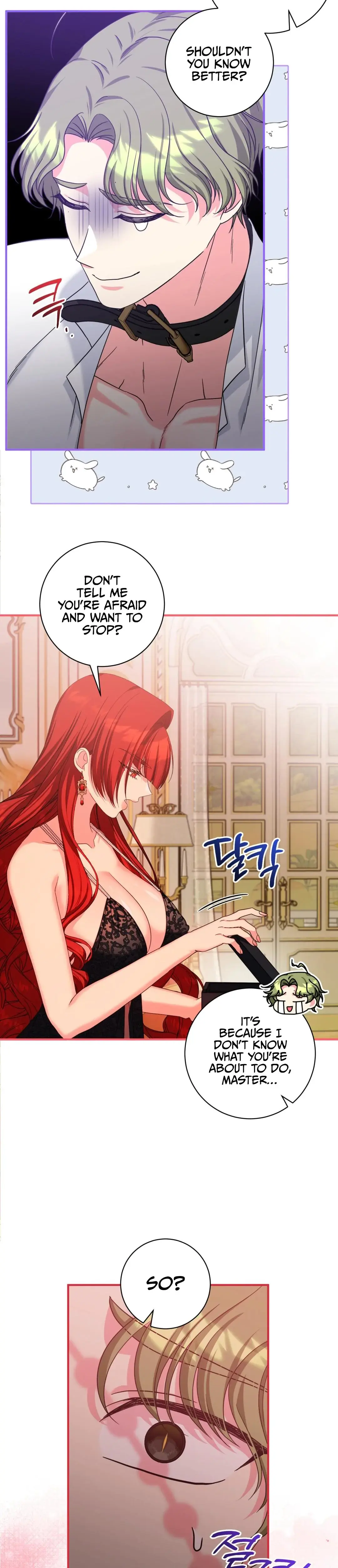 Can I Be A Sex Slave Not A Priest Chapter 6 - Page 15