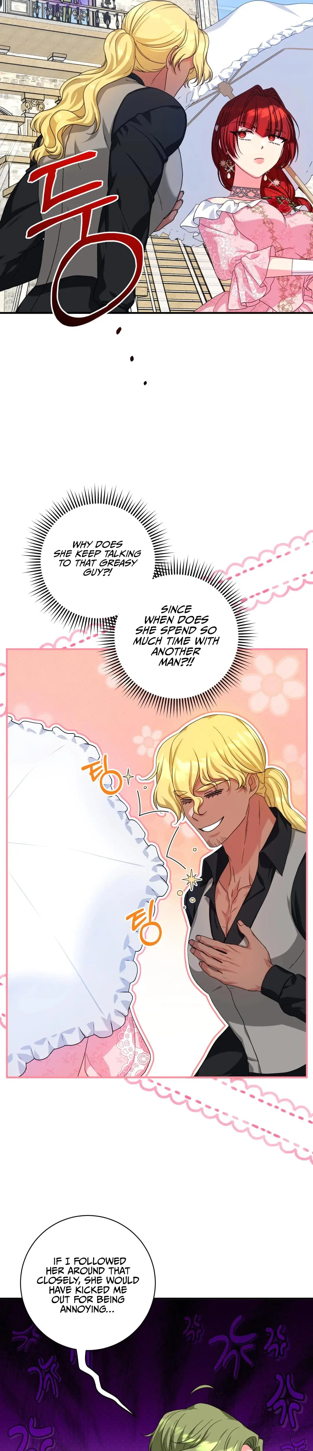 Can I Be A Sex Slave Not A Priest Chapter 6 - Page 2