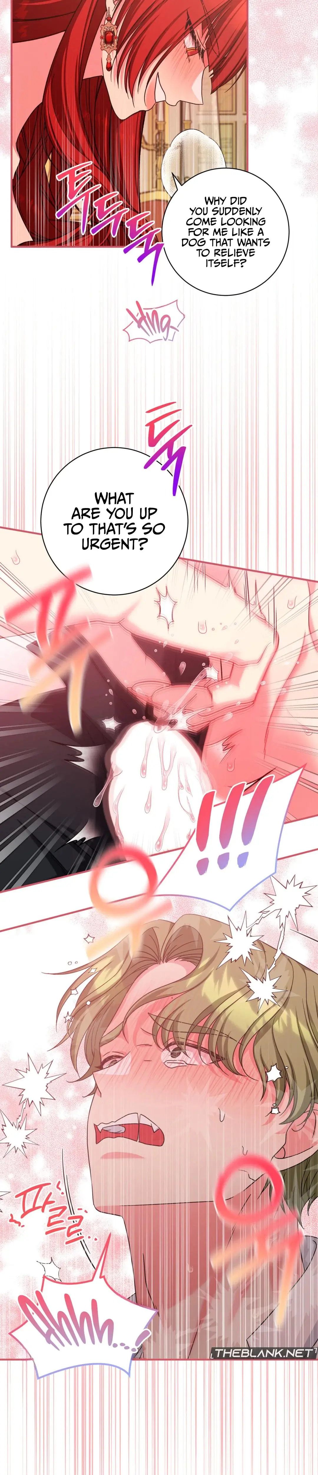 Can I Be A Sex Slave Not A Priest Chapter 6 - Page 23