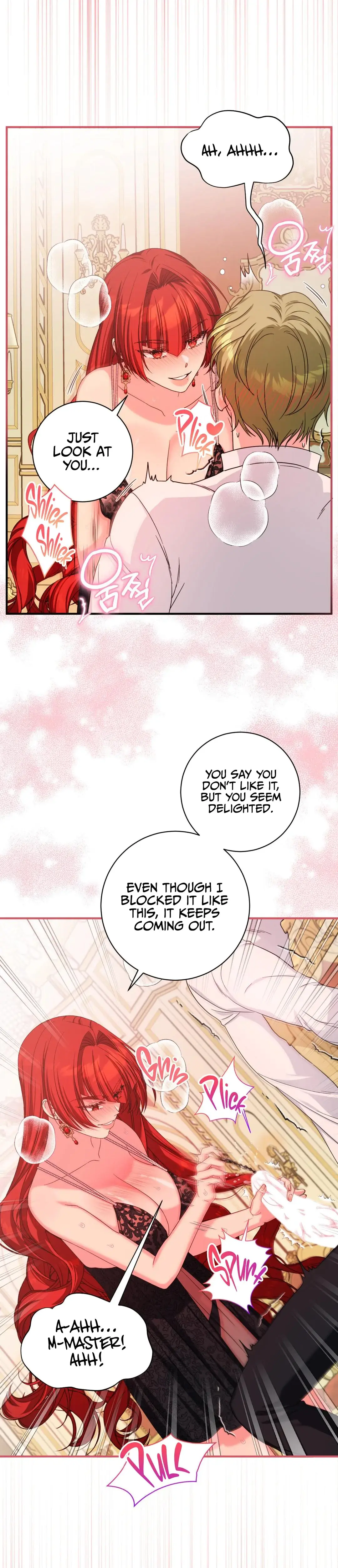 Can I Be A Sex Slave Not A Priest Chapter 6 - Page 24