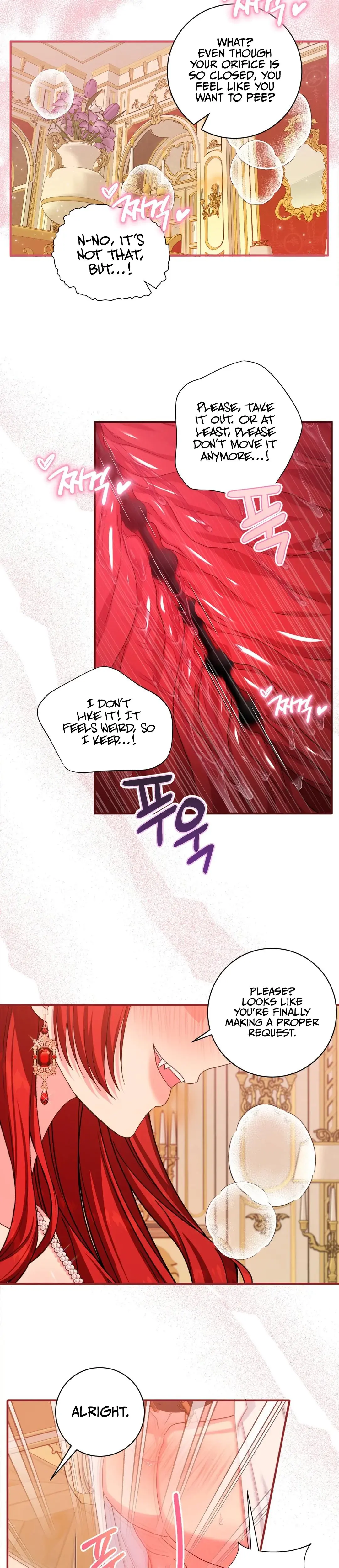 Can I Be A Sex Slave Not A Priest Chapter 6 - Page 26