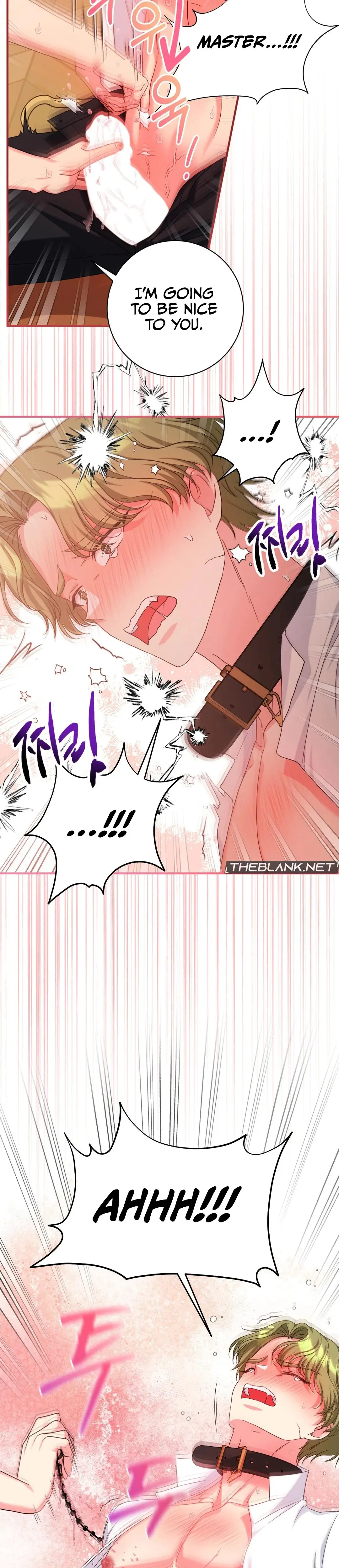 Can I Be A Sex Slave Not A Priest Chapter 6 - Page 27