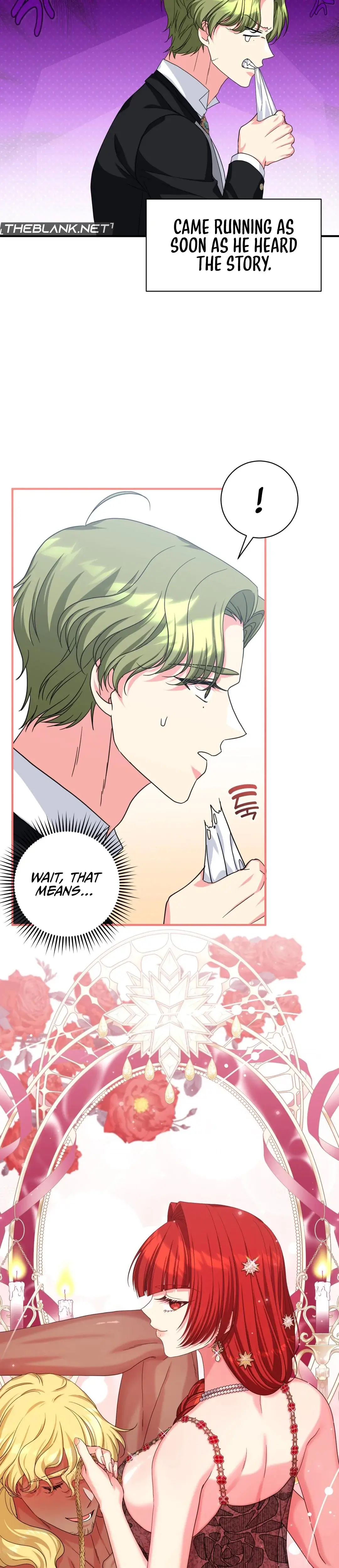 Can I Be A Sex Slave Not A Priest Chapter 6 - Page 3