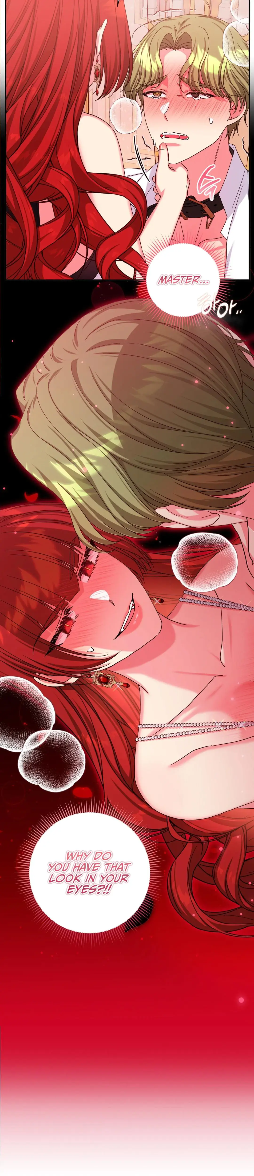 Can I Be A Sex Slave Not A Priest Chapter 6 - Page 30
