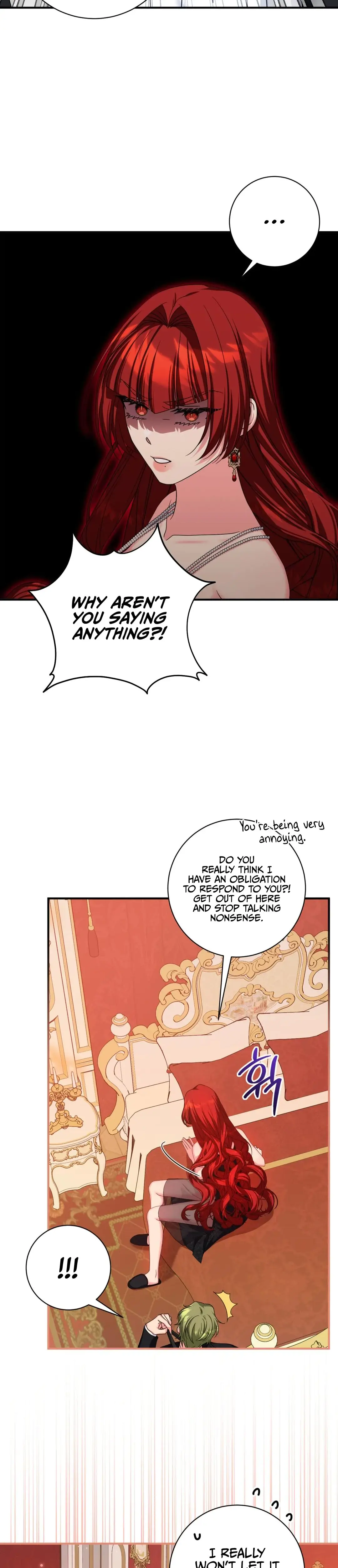 Can I Be A Sex Slave Not A Priest Chapter 6 - Page 9
