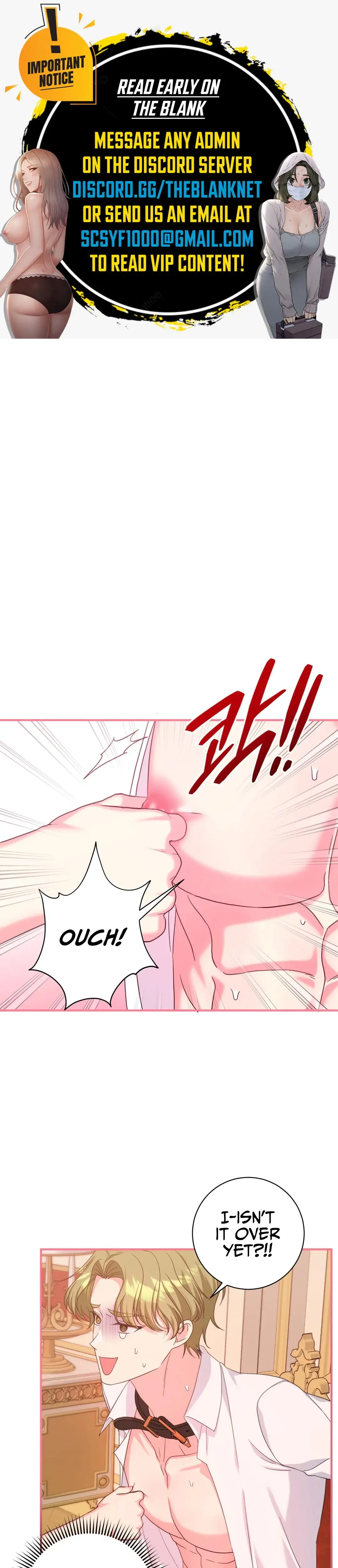 Can I Be A Sex Slave Not A Priest Chapter 7 - Page 1