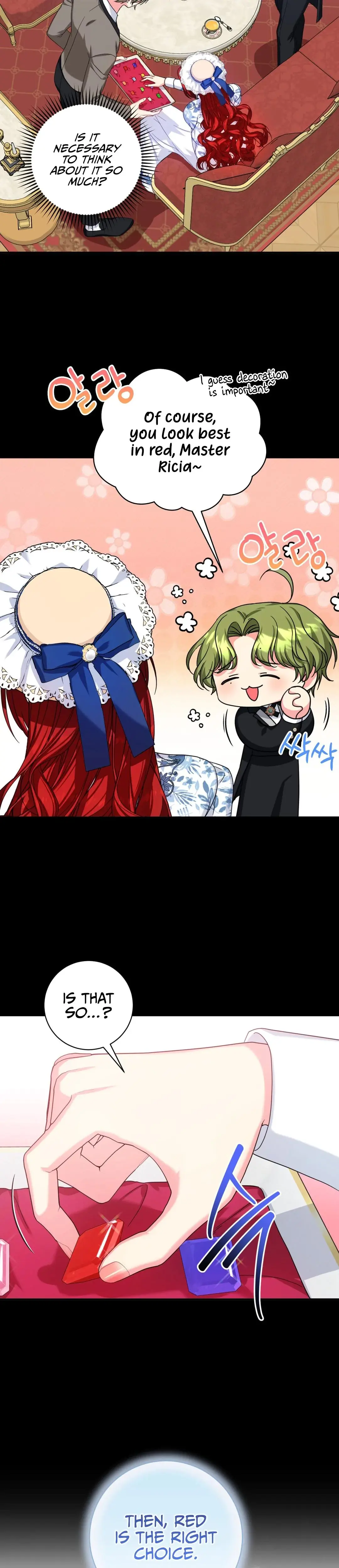 Can I Be A Sex Slave Not A Priest Chapter 7 - Page 10