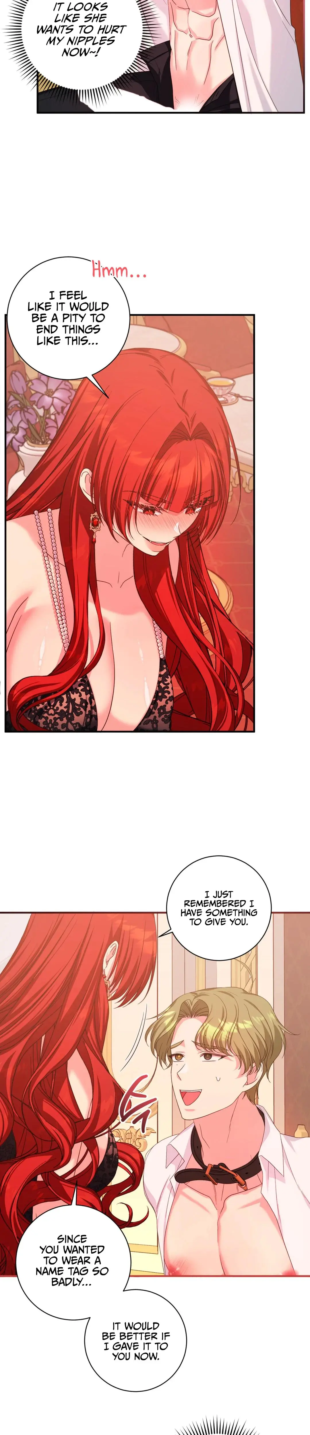 Can I Be A Sex Slave Not A Priest Chapter 7 - Page 2