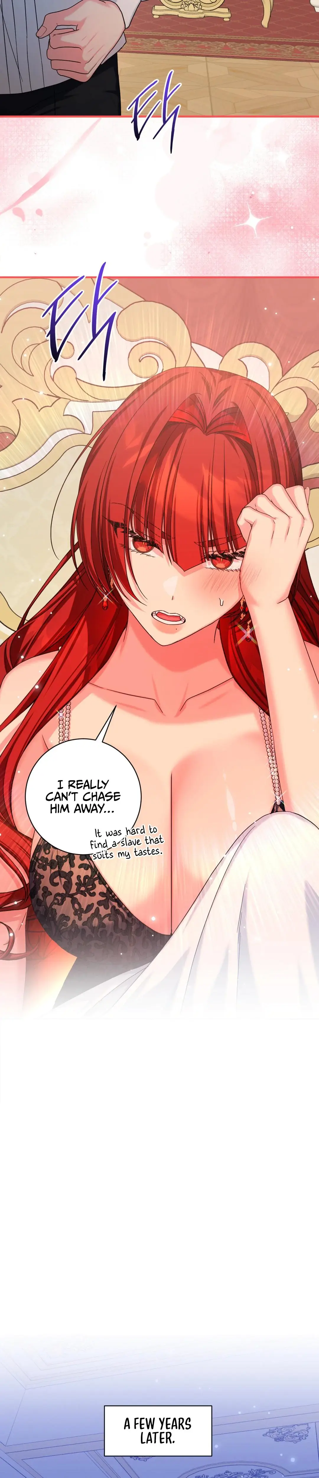 Can I Be A Sex Slave Not A Priest Chapter 7 - Page 20