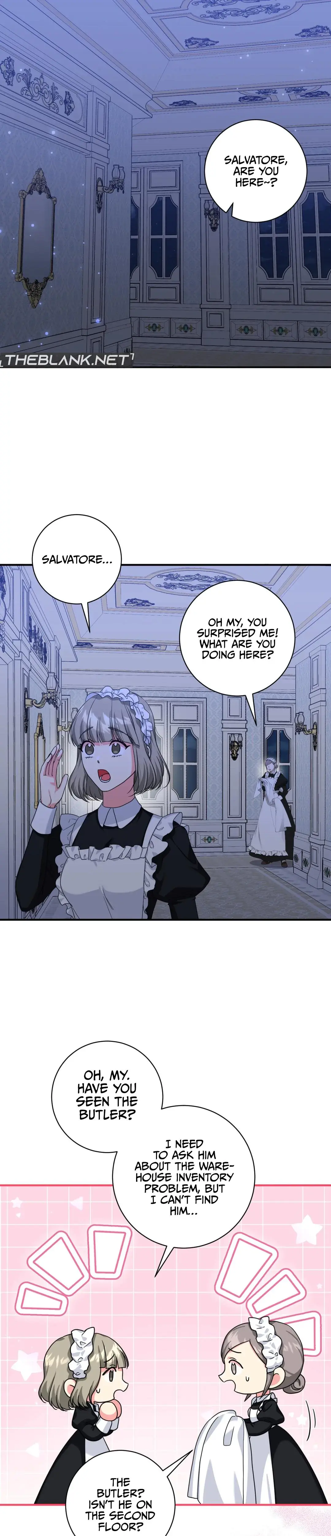 Can I Be A Sex Slave Not A Priest Chapter 7 - Page 21