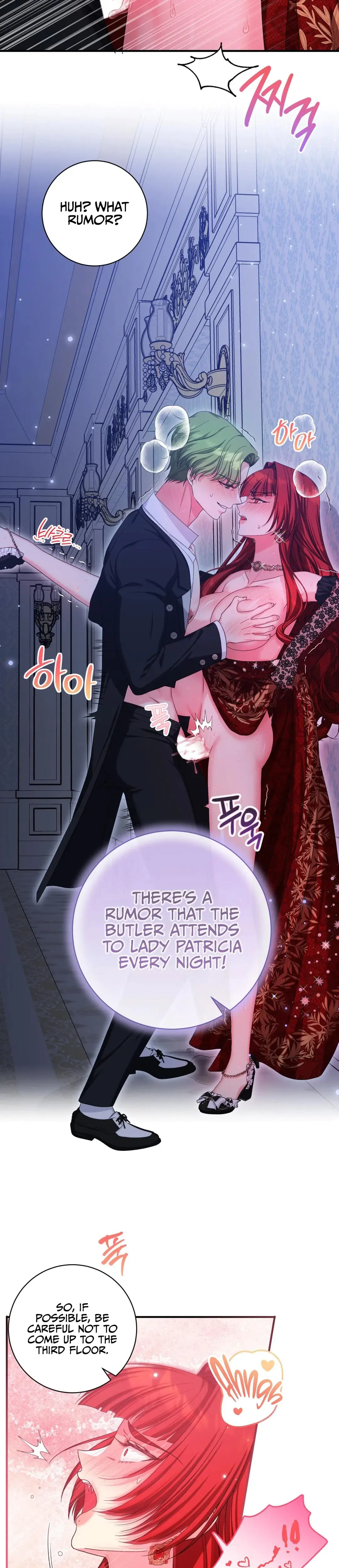 Can I Be A Sex Slave Not A Priest Chapter 7 - Page 23