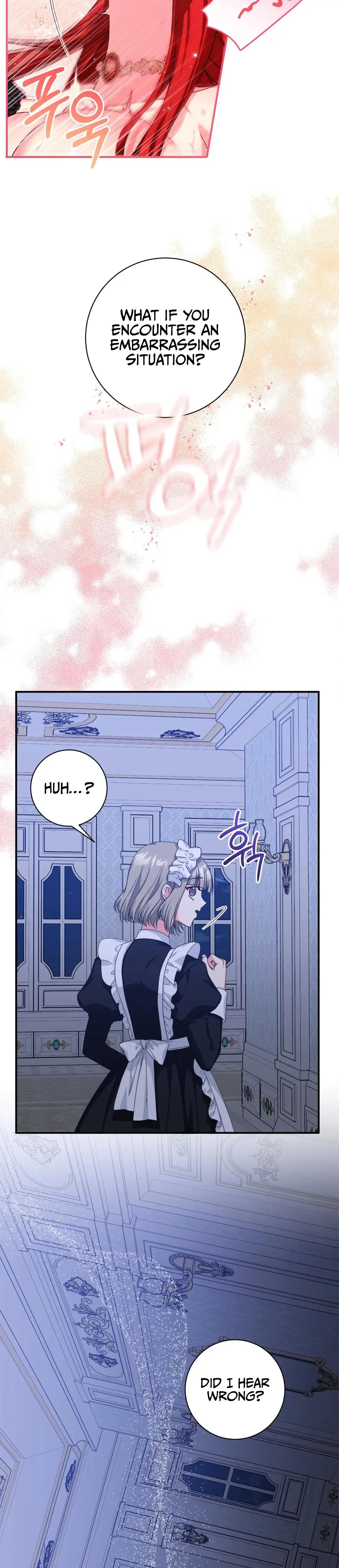 Can I Be A Sex Slave Not A Priest Chapter 7 - Page 24