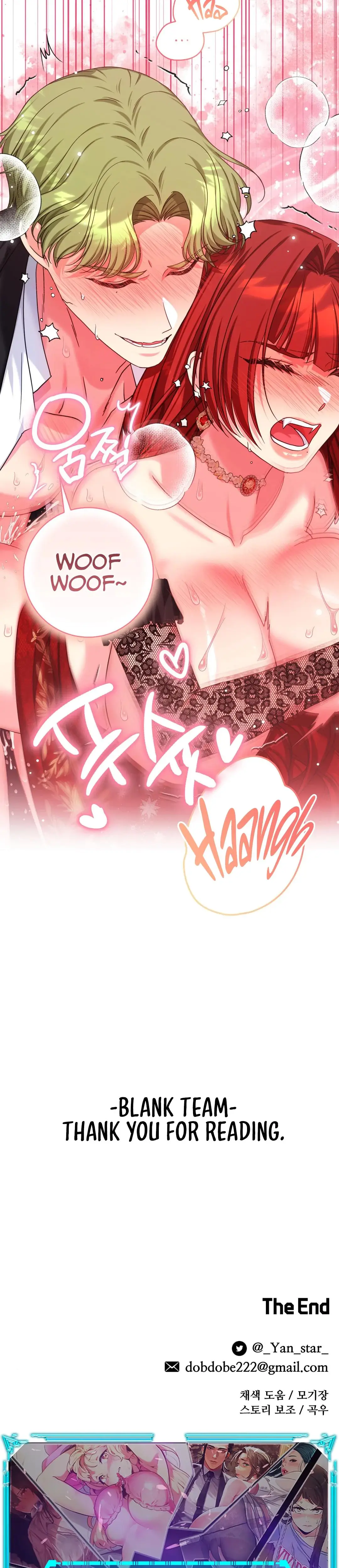 Can I Be A Sex Slave Not A Priest Chapter 7 - Page 28