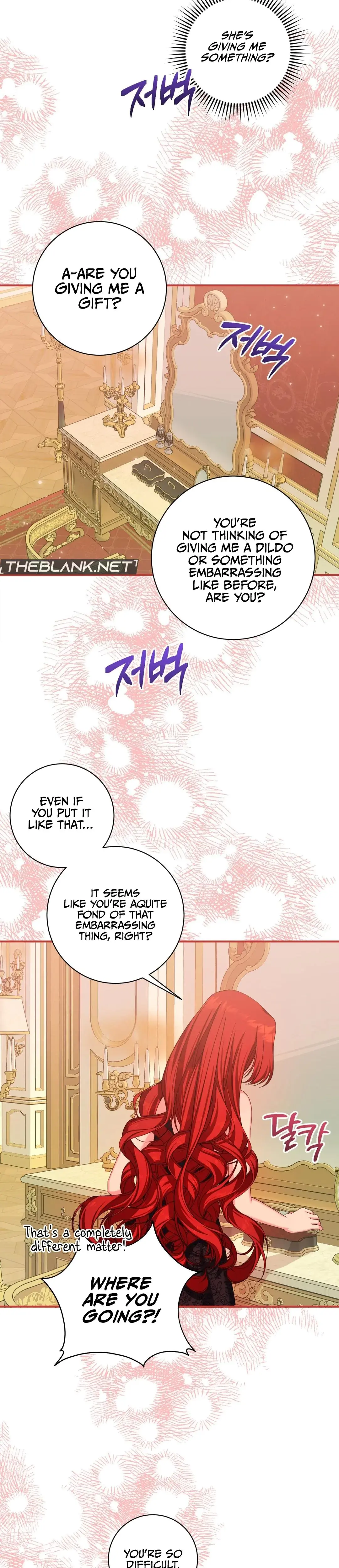 Can I Be A Sex Slave Not A Priest Chapter 7 - Page 3