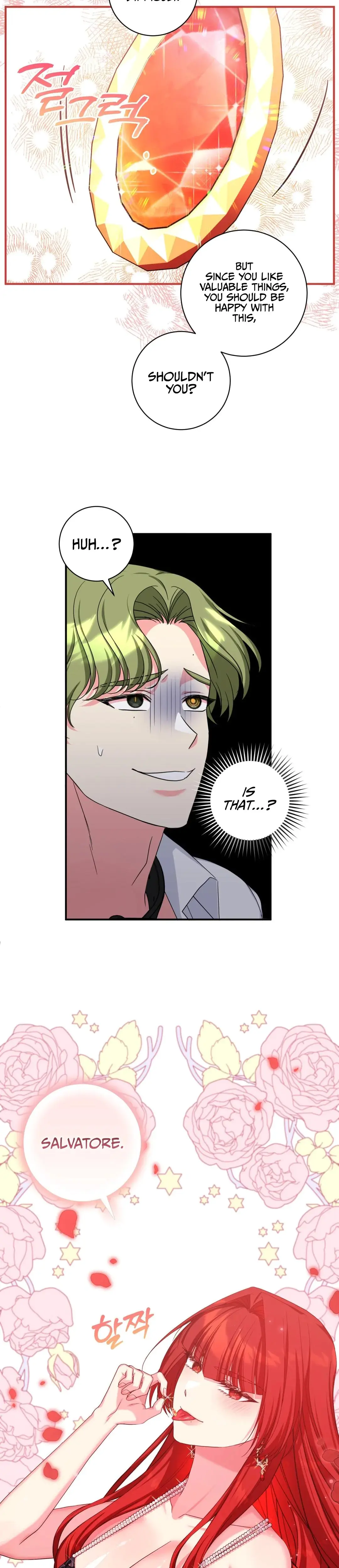 Can I Be A Sex Slave Not A Priest Chapter 7 - Page 4