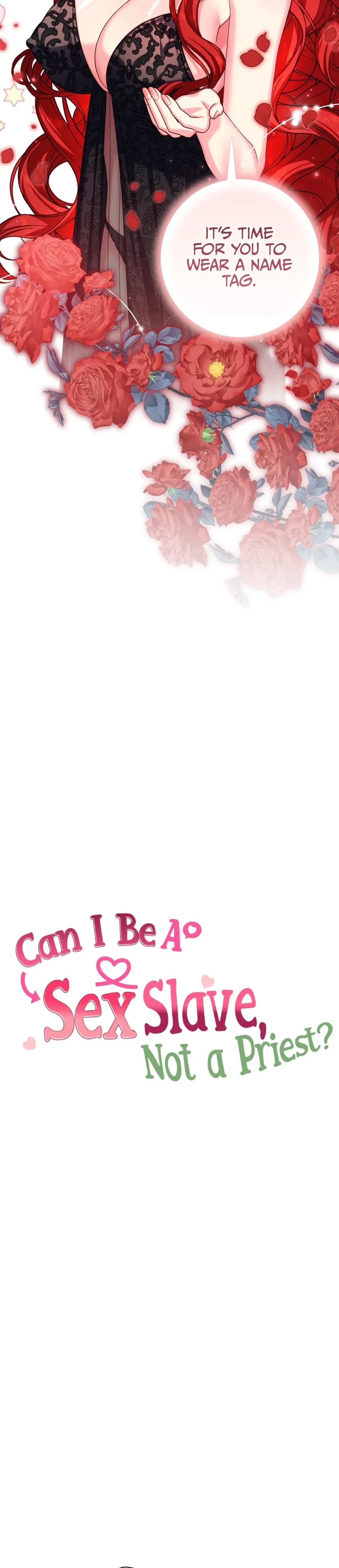 Can I Be A Sex Slave Not A Priest Chapter 7 - Page 5