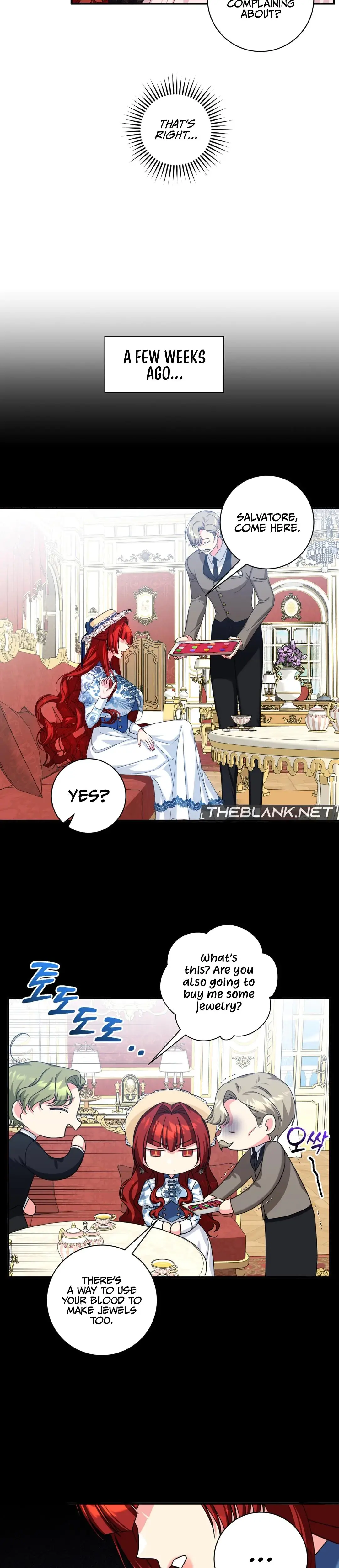 Can I Be A Sex Slave Not A Priest Chapter 7 - Page 8