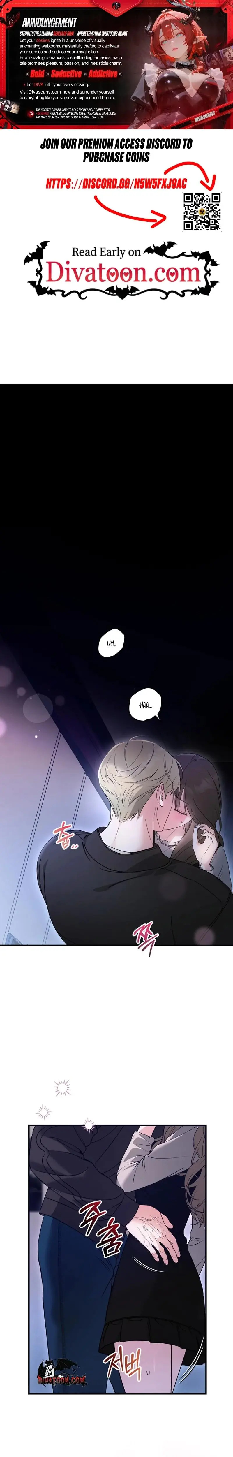 Can I Burn The Short Bus Chapter 1 - Page 1