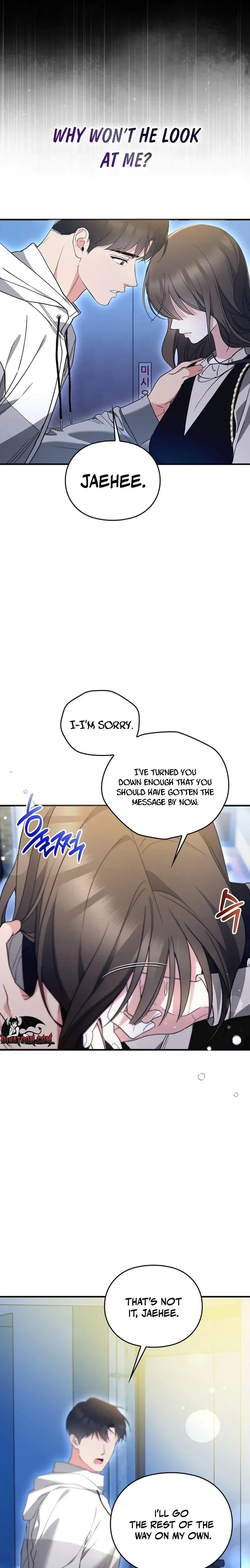 Can I Burn The Short Bus Chapter 1 - Page 11