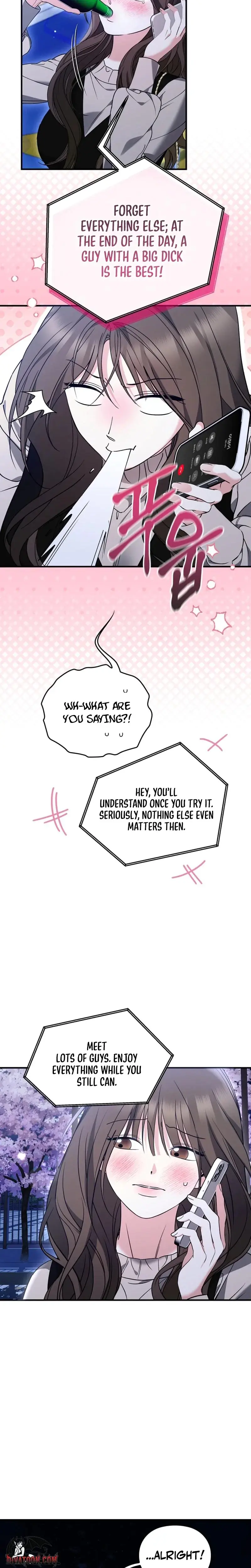 Can I Burn The Short Bus Chapter 1 - Page 15