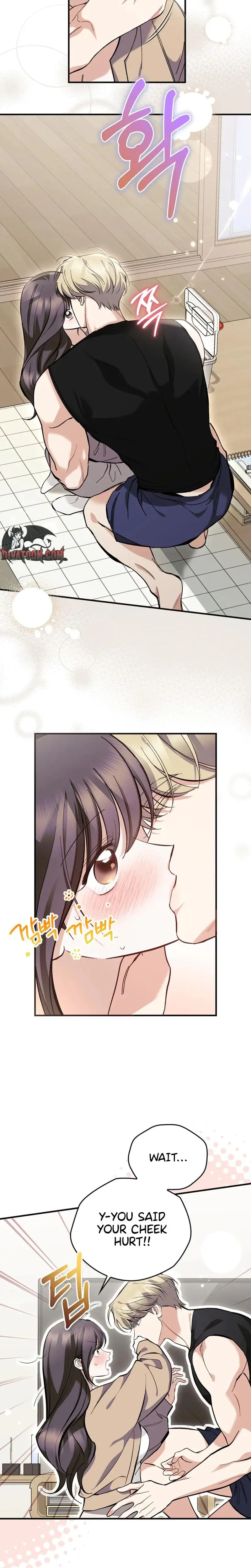Can I Burn The Short Bus Chapter 10 - Page 13