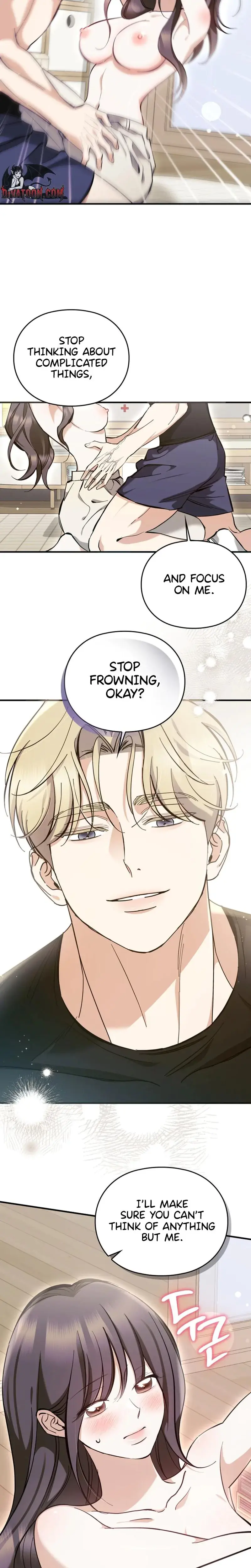 Can I Burn The Short Bus Chapter 10 - Page 15