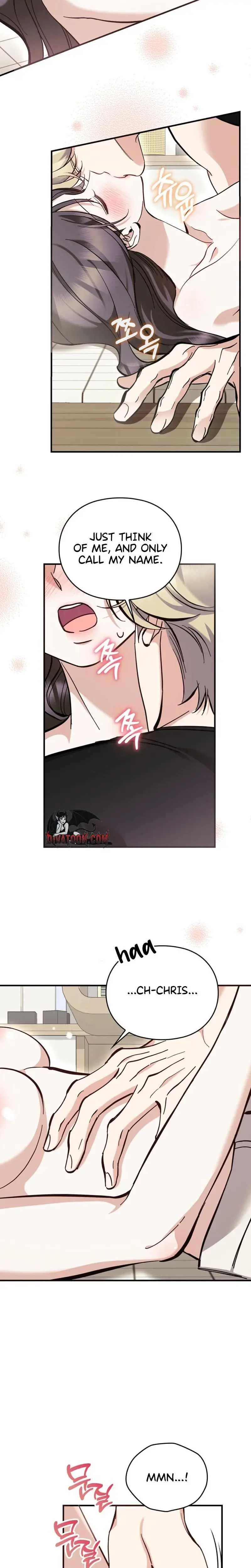 Can I Burn The Short Bus Chapter 10 - Page 16