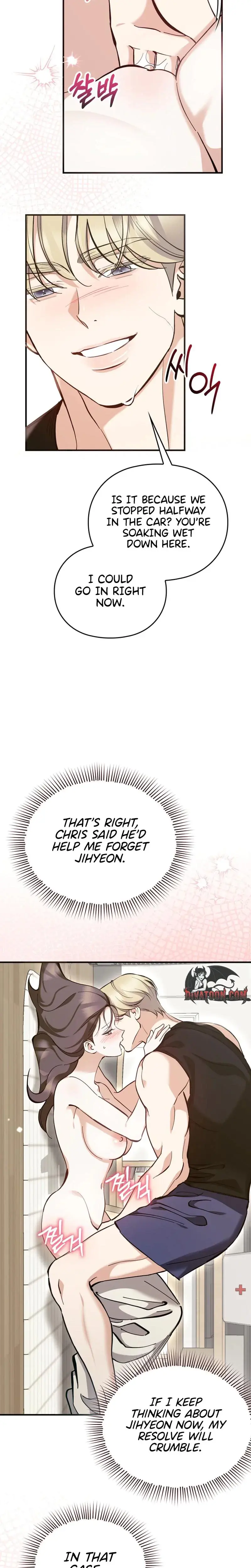 Can I Burn The Short Bus Chapter 10 - Page 17