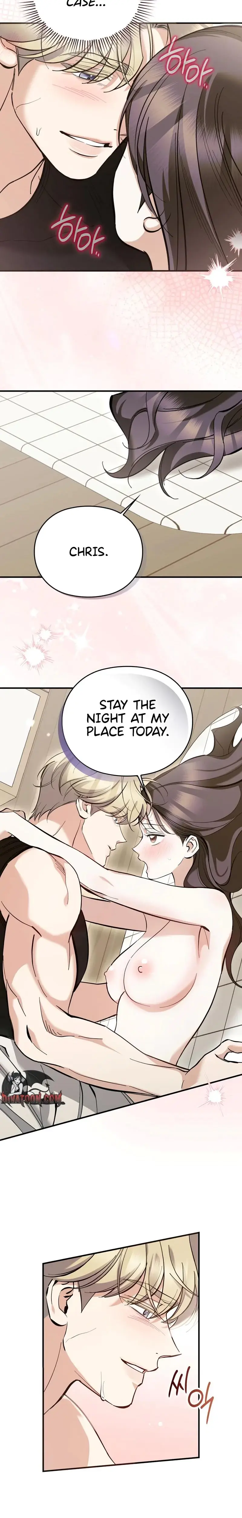 Can I Burn The Short Bus Chapter 10 - Page 18