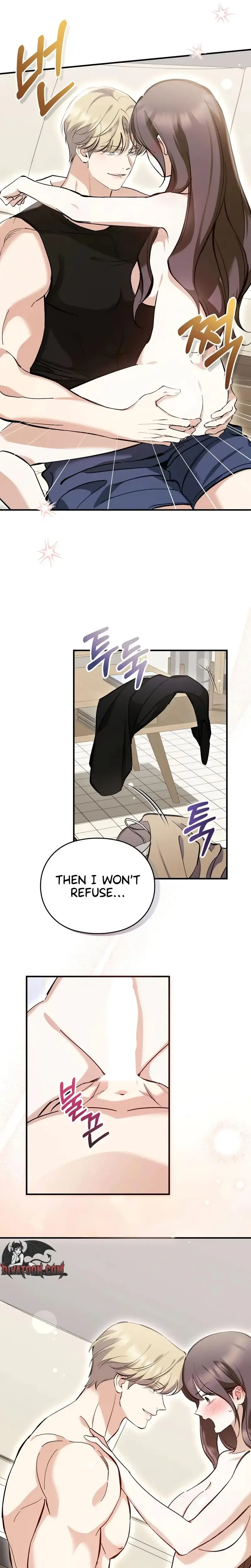 Can I Burn The Short Bus Chapter 10 - Page 19
