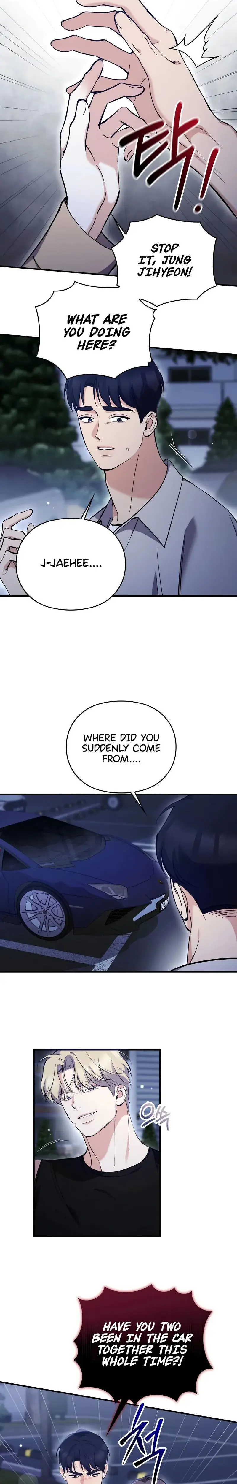 Can I Burn The Short Bus Chapter 10 - Page 2