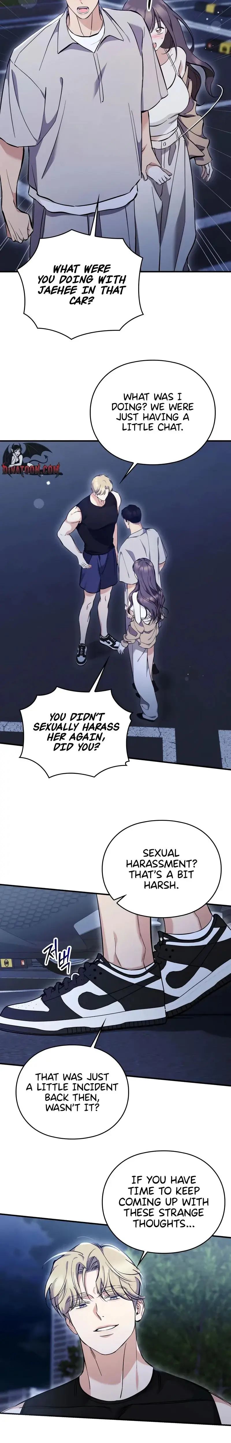 Can I Burn The Short Bus Chapter 10 - Page 3
