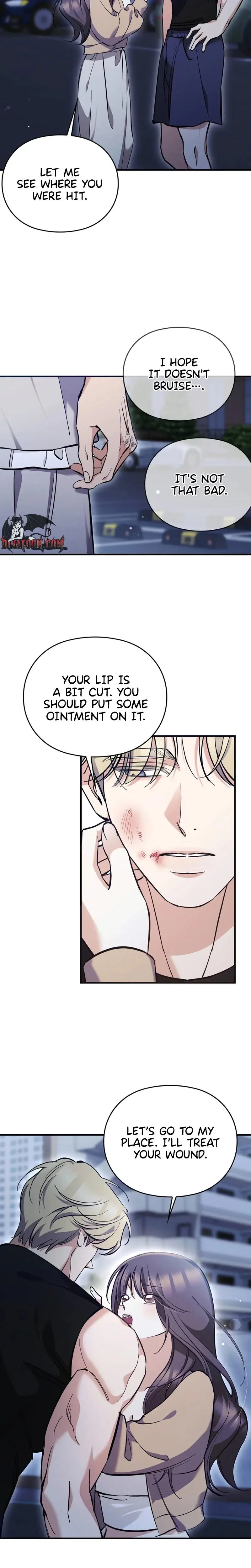 Can I Burn The Short Bus Chapter 10 - Page 6